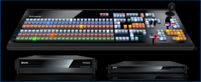 Tricaster TC1 - Base Bundle