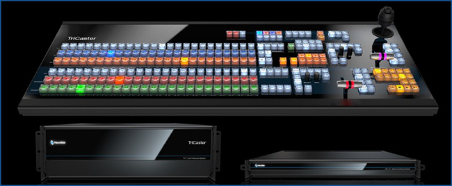 Tricaster TC1 - Max Bundle