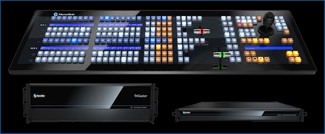 Tricaster TC1 - Max Plus Bundle