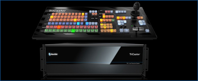 Tricaster TC1 - Base Bundle