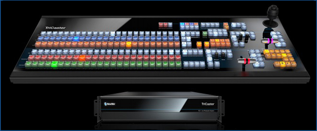 Tricaster TC1 - Base Bundle