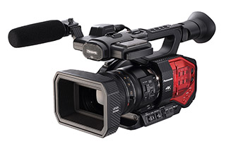 Panasonic 4K Camcorders