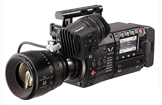 Cinema Camcorders