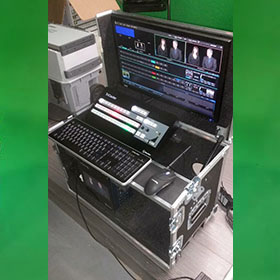 TC2GO Tricaster Mini HD 4