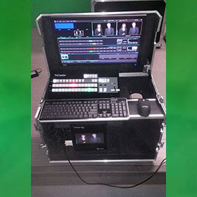 TC2GO Tricaster Mini HD 4