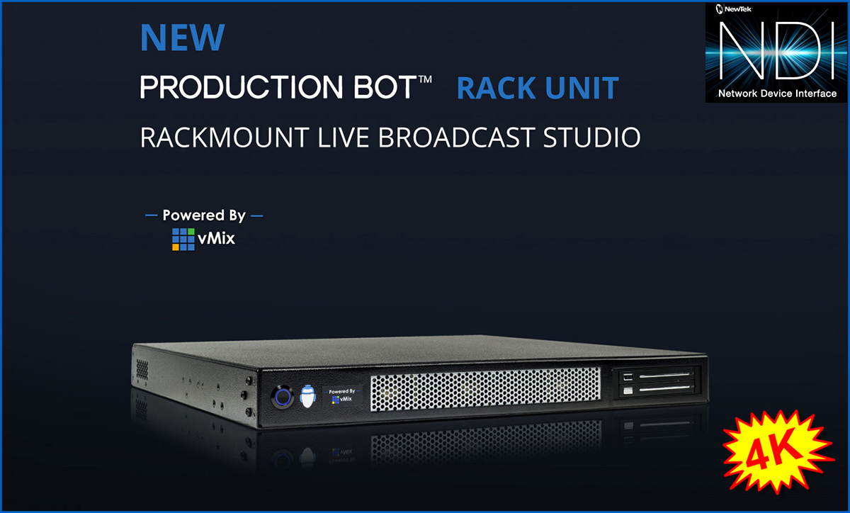 Production Bot Rack 1